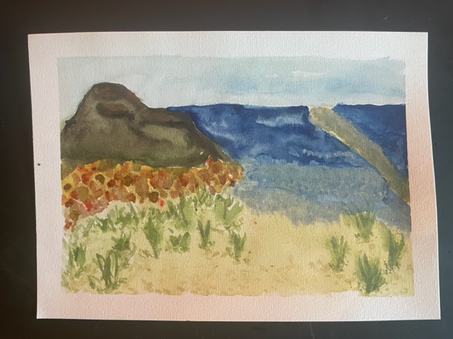 Seaside Volcano