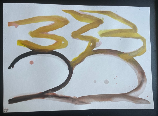 16: Yu / l'enthousiasme
