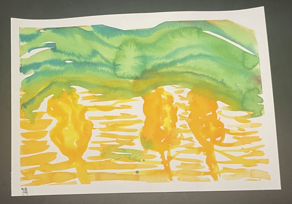 28: Da Go / Des Grossen Übergewicht