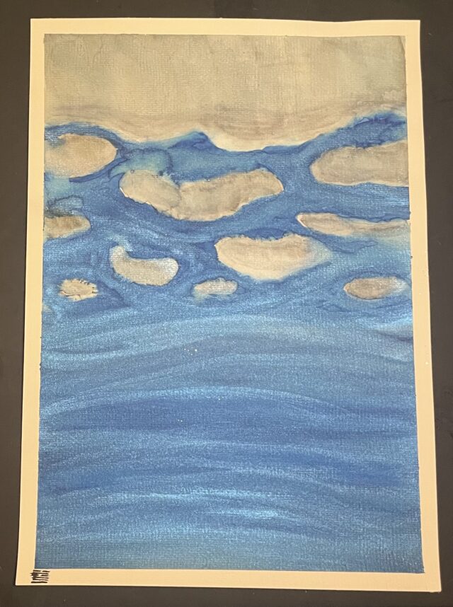 5: Sü / Das Warten (die Ernährung)