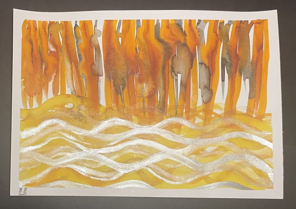 24: Fu / Die Wiederkehr (die Wendezeit)