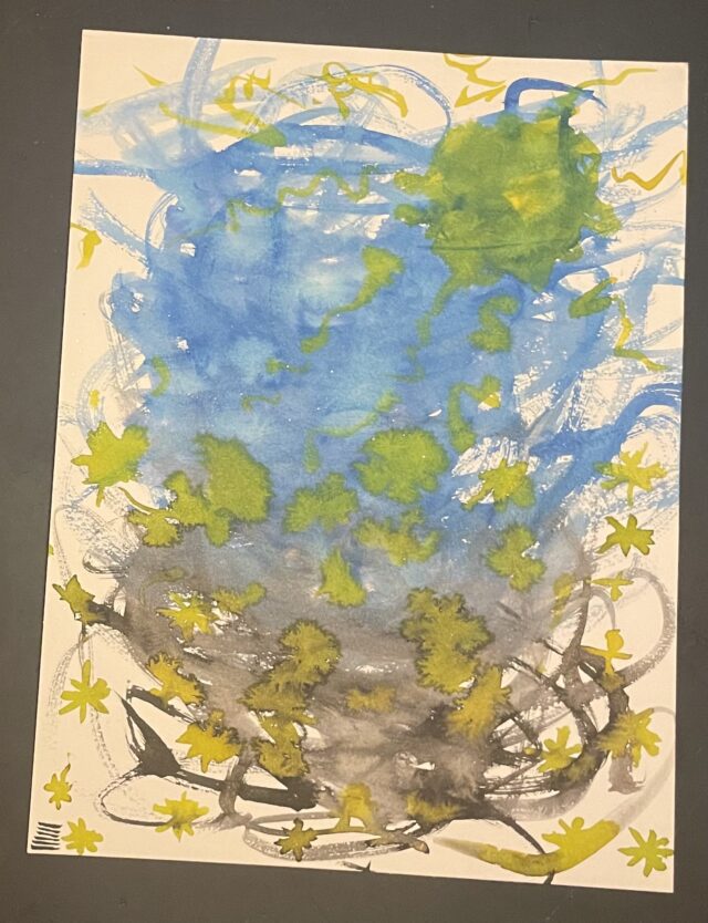 1: Das Schöpferische