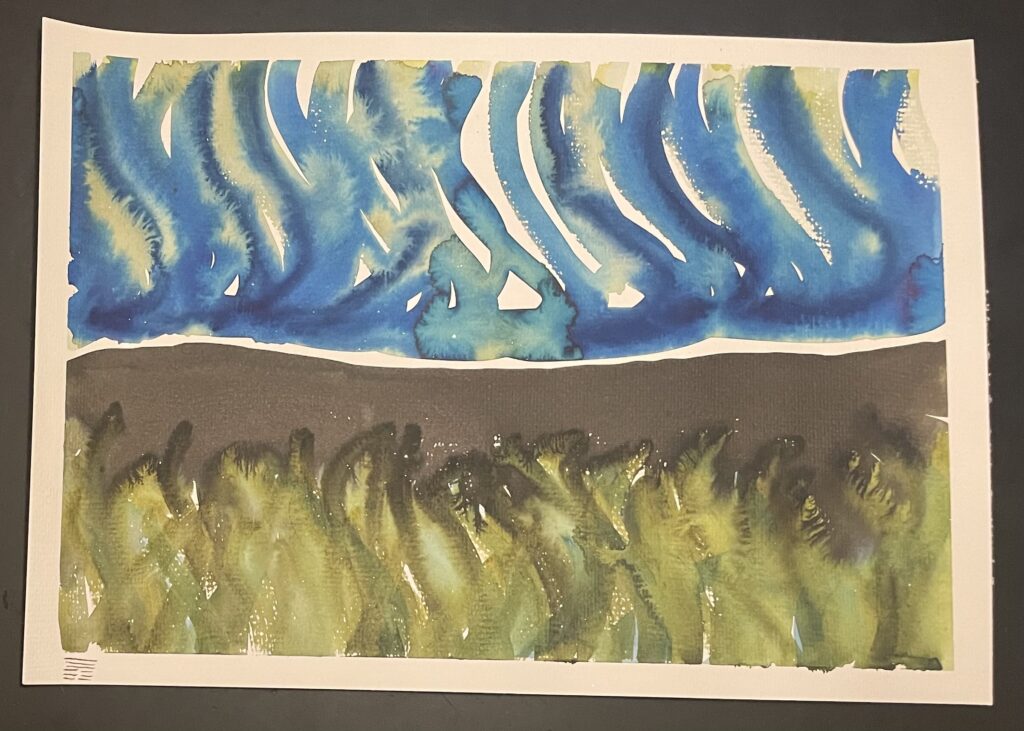 12: Pi / Die Stockung