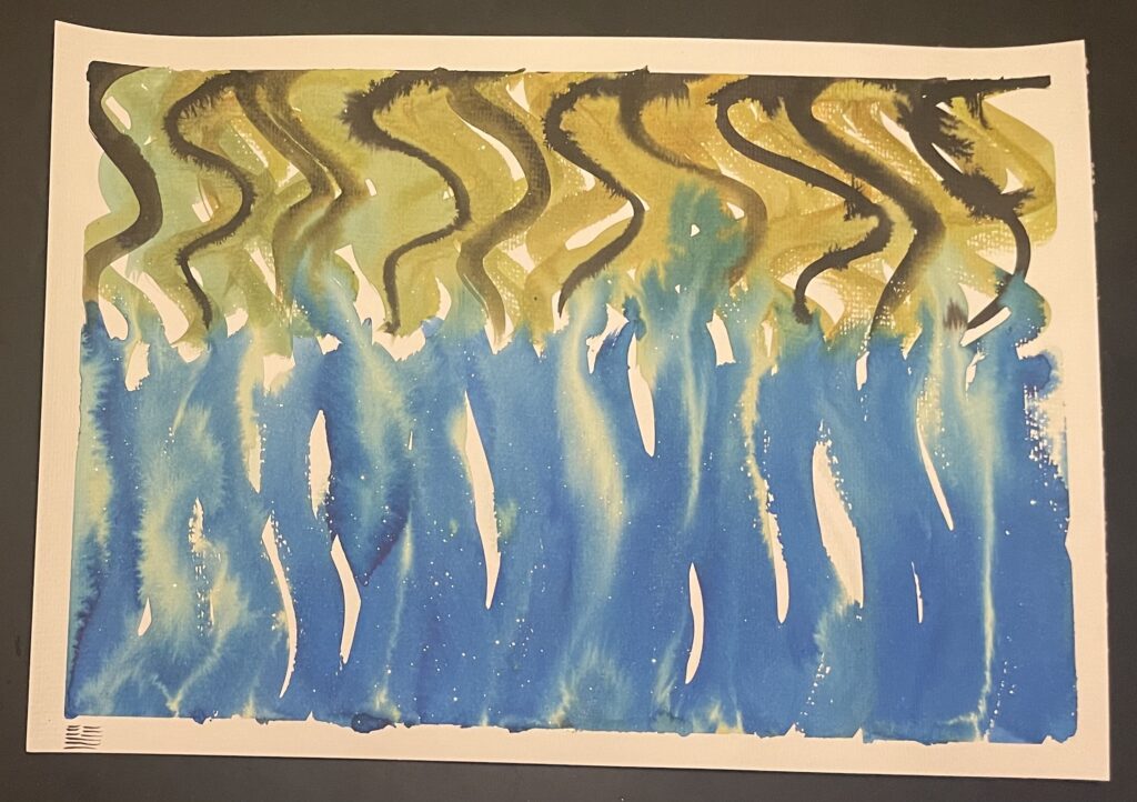 11: Tai / Der Friede