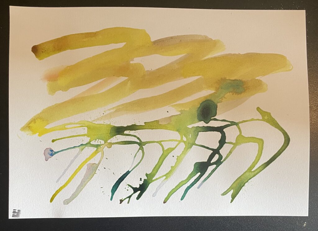 54: Das heiratende Mädchen