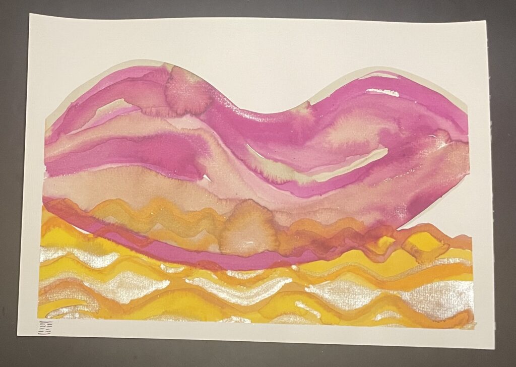 27: I / Die Mundwinkel (die Ernährung)