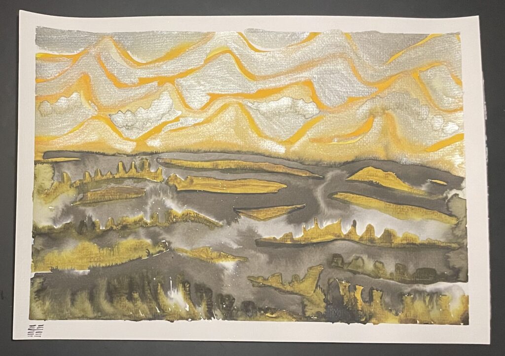 16: Yü / Die Begeisterung