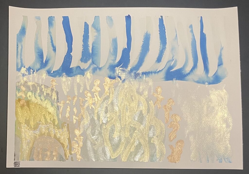 13: Tung Jen / Gemeinschaft mit Menschen