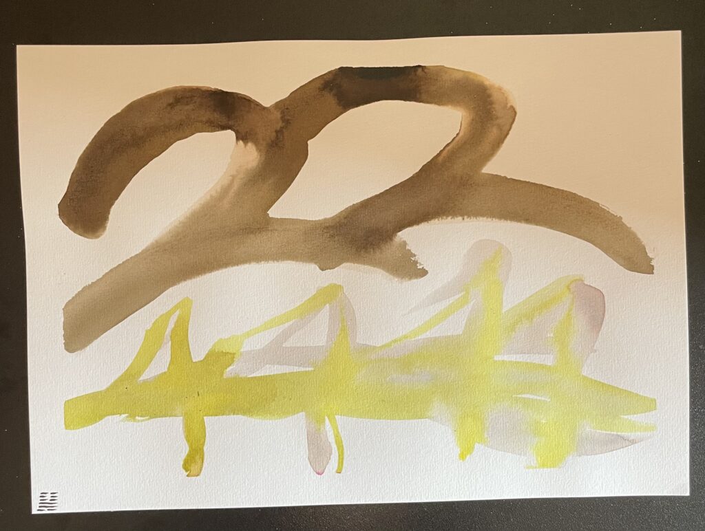 46: Das Empordringen