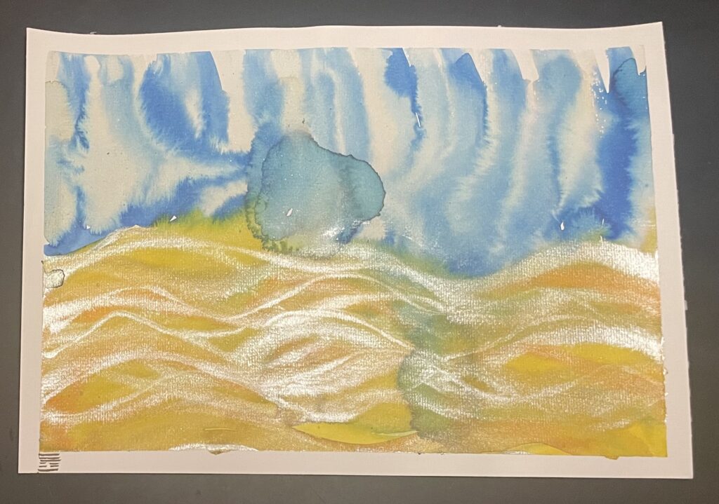 25: Wu Wang / Die Unschuld (das Unerwartete)