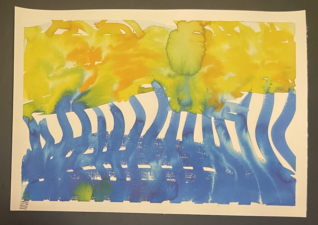 44: Gou / Das Entgegenkommen