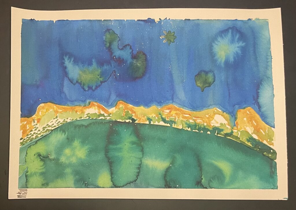 10: Lü / Das Auftreten