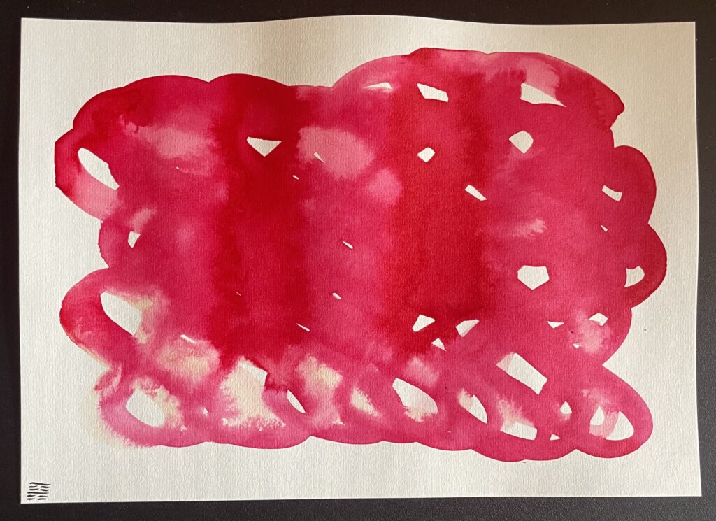 52: Das Stillehalten